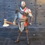 فیگور کراتوس Kratus از سری god of war2018