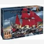 لگو کشتی دزدان دریایی کارائیب 18015وارداتی