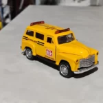 ماشین فلزی شورلت Chevrolet سابربن وارداتی - Image 7