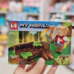 لگو ماین کرافت سری My World وارداتی MG1132 - Image 4