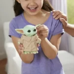 فیگور بی بی یودا Baby Yoda وارداتی - Image 5