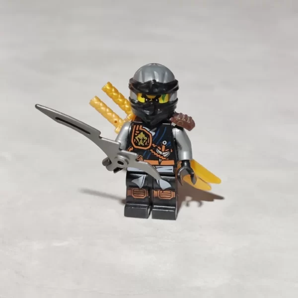 لگو مینی فیگور شخصیت های نینجا NINJAGO وارداتی - Image 3
