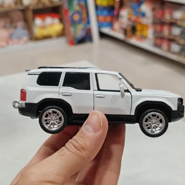 ماین فلزی تویوتا لندکروز وارداتی TOYOTA - Image 7