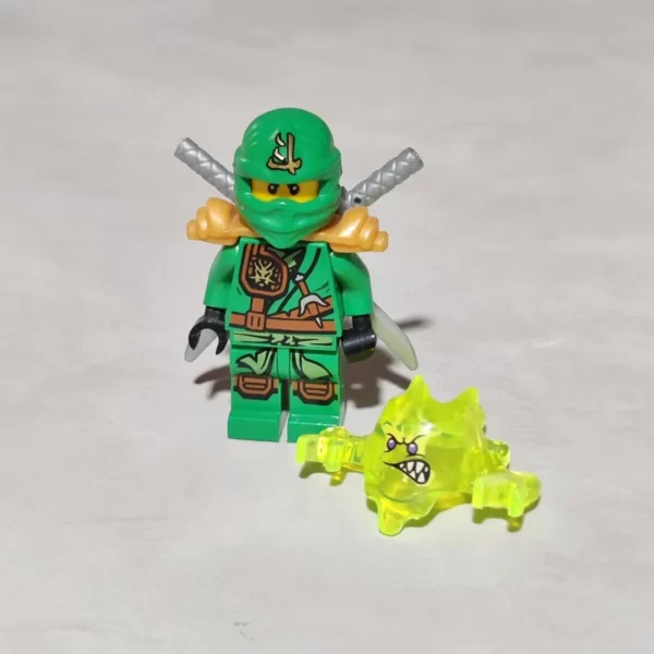 لگو مینی فیگور شخصیت های نینجا NINJAGO وارداتی - Image 9