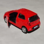 ماشین کیا پیکانتو فلزی وارداتی - Image 7