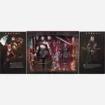 اکشن فیگور کراتوس و آترئوس Kratos Atreus - Image 4