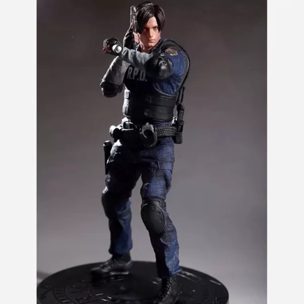 فیگور بازی رزیدنت اویل 2 Leon Kennedy وارداتی - Image 3