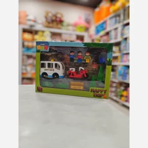 اسباب بازی هپی تریپHappy trip تک توی