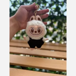 عروسک لبوبو پولیشی وارداتی جاکلیدی labubu