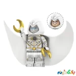 لگو مینی فیگور مون نایت