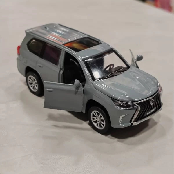 ماشین فلزی لکسوس Lexus وارداتی - Image 7
