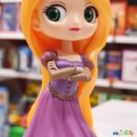 اسباب بازی فیگور شخصیت های راپونزل طرح کیوپاسکت - Image 3