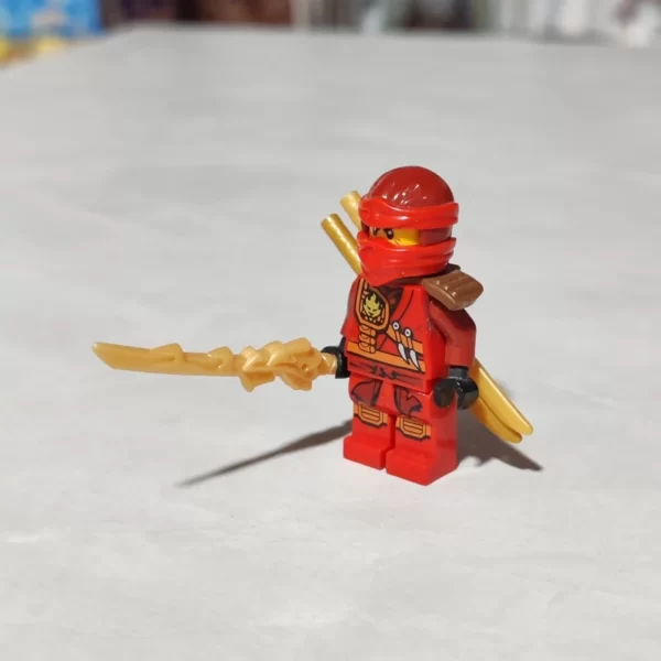 لگو مینی فیگور شخصیت های نینجا NINJAGO وارداتی - Image 6