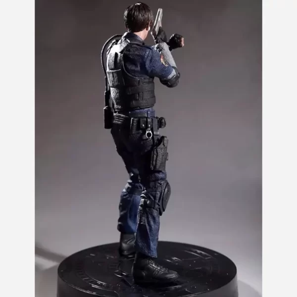 فیگور بازی رزیدنت اویل 2 Leon Kennedy وارداتی - Image 7