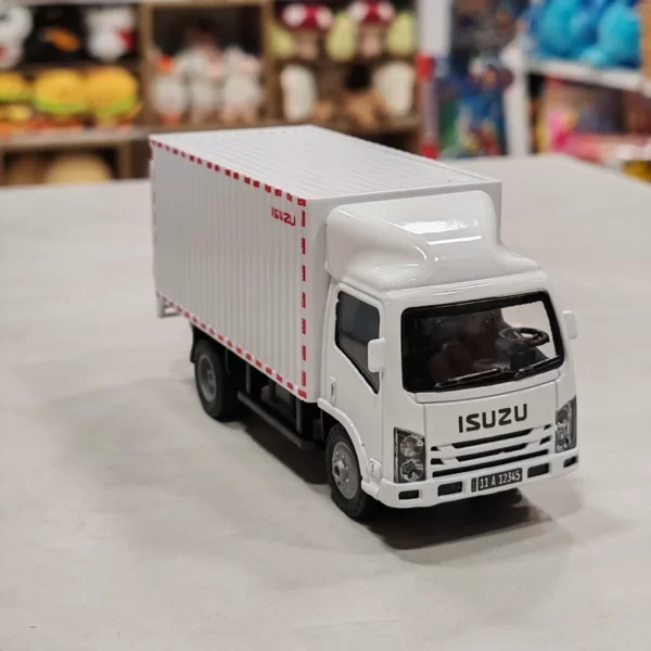 کامیون فلزی ایسوز ISUZU وارداتی - Image 3