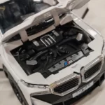 ماشین فلزی بی ام وBMW وارداتی1به24دودزا - Image 7