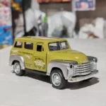 ماشین فلزی شورلت Chevrolet سابربن وارداتی - Image 9