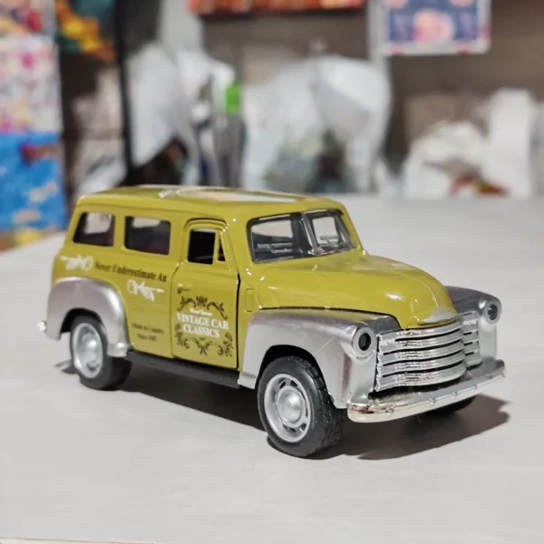 ماشین فلزی شورلت Chevrolet سابربن وارداتی - Image 9