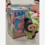 فیگور لبوبوLabubu شانسی گوش گربه ای وارداتی - Image 5