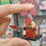 لگو سایلنت هیل مینی فیگور pyramid head وارداتی - Image 3