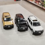 ماین فلزی تویوتا لندکروز وارداتی TOYOTA - Image 3
