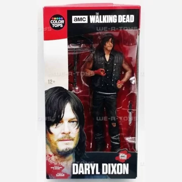 اکشن فیگور وایکینگ دد Daryl Dixon - Image 4