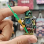 لگو مینی فیگور کراگر Cragger از سری Chimaوارداتی - Image 4