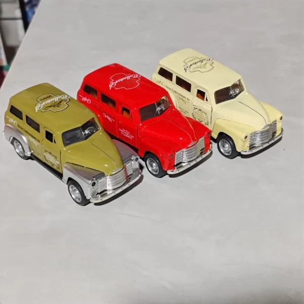ماشین فلزی شورلت Chevrolet سابربن وارداتی - Image 1
