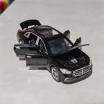 ماشین فلزی بنز اس کلاس s400L وارداتی - Image 3