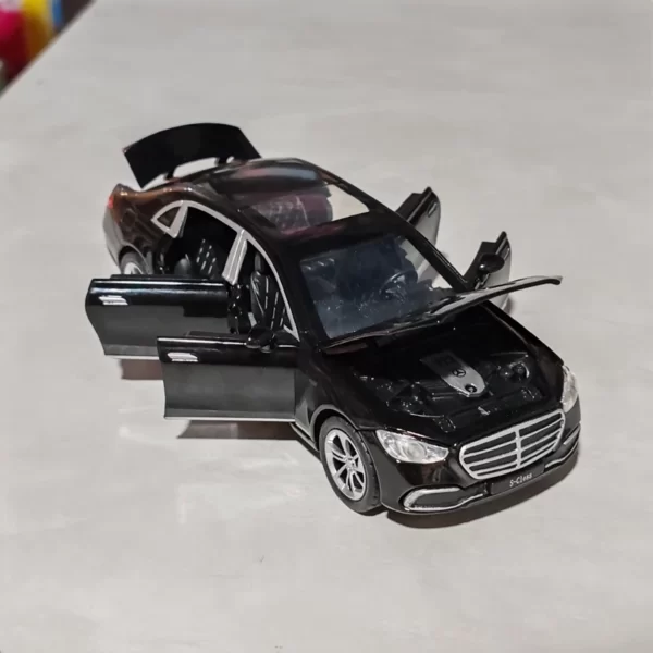 ماشین فلزی بنز اس کلاس s400L وارداتی - Image 3