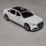 ماشین فلزی بنز اس کلاس s400L وارداتی - Image 6