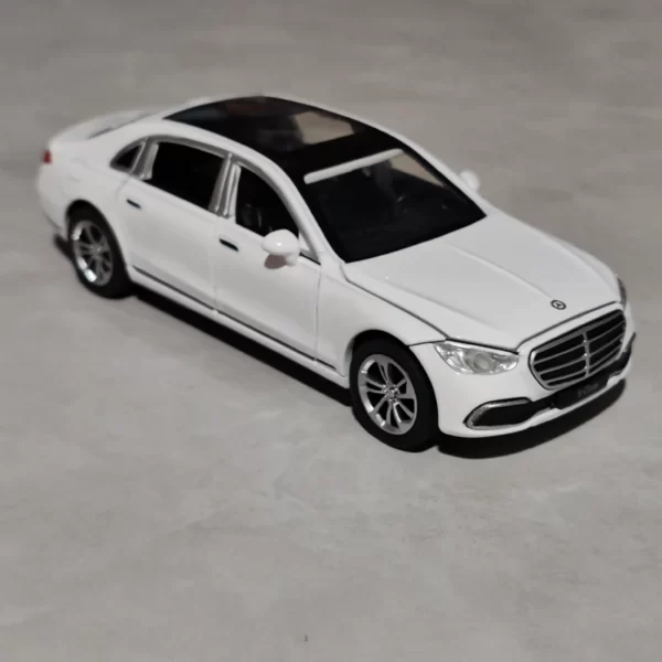 ماشین فلزی بنز اس کلاس s400L وارداتی - Image 6