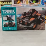 ماشین کنترلی تانک چرخ کپسولی شارژی وارداتی955 - Image 3
