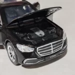 ماشین فلزی بنز اس کلاس s400L وارداتی - Image 10