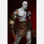 اکشن فیگور کراتوس God of war وارداتی - Image 2