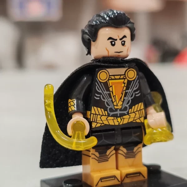 لگو مینی فیگور بلک آدام Black Adam وارداتی - Image 3