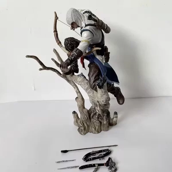 فیگور اساسینز کرید   Assassins Creed  وارداتی - Image 10