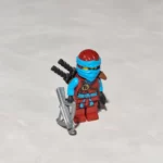 لگو مینی فیگور شخصیت های نینجا NINJAGO وارداتی - Image 4