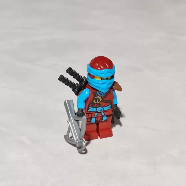 لگو مینی فیگور شخصیت های نینجا NINJAGO وارداتی - Image 4