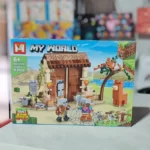 لگو ماین کرافت MG1335 وارداتی سری My World