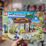 لگو ماین کرافت MG1335 وارداتی سری My World - Image 7