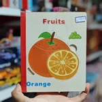 پازل کتابی چوبی آموزشی تکی وارداتی 14در17سانت - Image 4