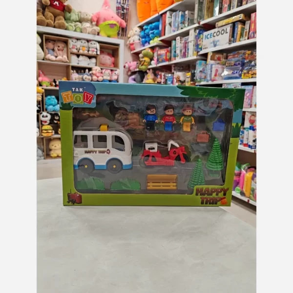 اسباب بازی هپی تریپHappy trip تک توی - Image 2