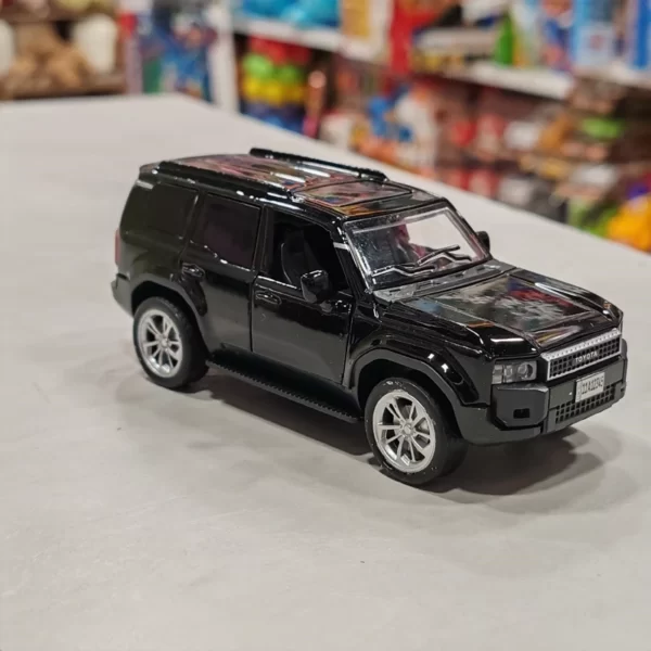 ماین فلزی تویوتا لندکروز وارداتی TOYOTA - Image 6