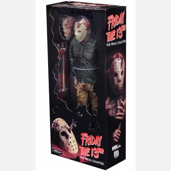 فیگور جیسون ترسناک Jason وارداتی - Image 3