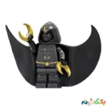لگو مینی فیگور مون نایت مشکی