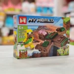 لگو ماین کرافت سری My World وارداتی MG1132 - Image 8