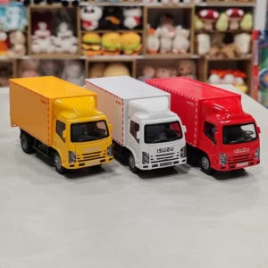 کامیون فلزی ایسوز ISUZU وارداتی