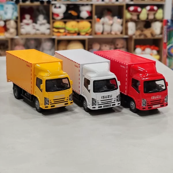کامیون فلزی ایسوز ISUZU وارداتی - Image 1