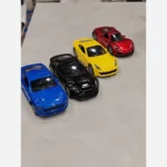 ماشین فلزی وارداتی اسپورت تکی چهارمدل